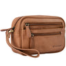 Saco de Pulso de Couro "Valerio" Mens