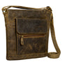 Saco de Pele "Paula" Vintage Ladies Shoulder Bag