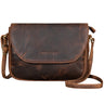 "Esther" Bolsa Feminina de Couro Legitimo – Bolsa Tiracolo Vintage
