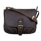 Kleine Ledertasche Damen 
