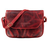 "Esther" Bolsa Feminina de Couro Legitimo – Bolsa Tiracolo Vintage