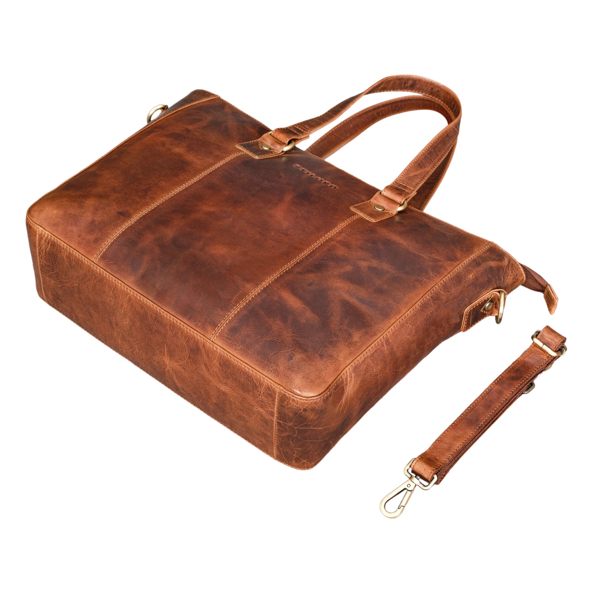 Elegante Damen Tasche für Leder
