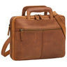 “Connell” Bolsa De Couro Para Laptop 13" Pasta Executiva Para Notebook