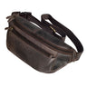 "Bryce" Vintage Pacote Fanny Couro