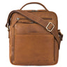 „Ivan“ Bolsa Masculina De Couro Messenger Bolsa Para Homens A Tiracolo