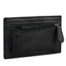 "Trevor" Porta-Cartões Couro RFID Masculino Feminino Mini Carteira