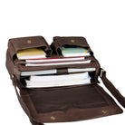 Schultertasche Herren für Uni Büro Arbeit