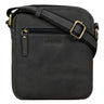 Vintage "Taylor" saco pequeno em pele