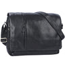 B-WARE "Elias" Saco de ombro masculino de 15,6 polegadas