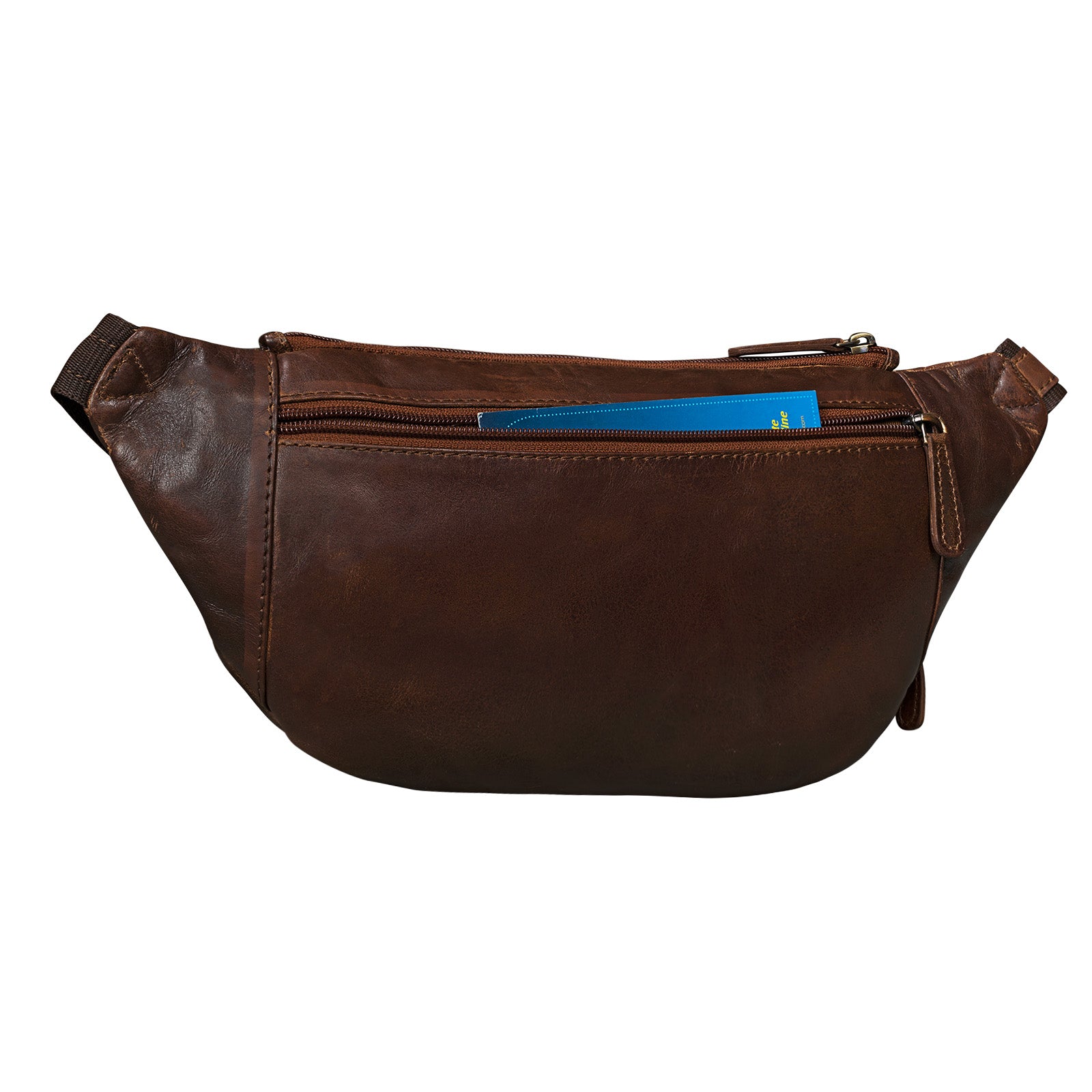 Hüfttasche iPhone Leder
