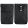 Couro "Salvador" Protecção Keyless Go