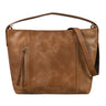 "Marilyn" Shopper Feminina Grande Bolsa de Couro com Alça