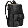 "Fernandez" Mochila Couro Vintage grande
