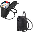 Rucksack Frauen Leder