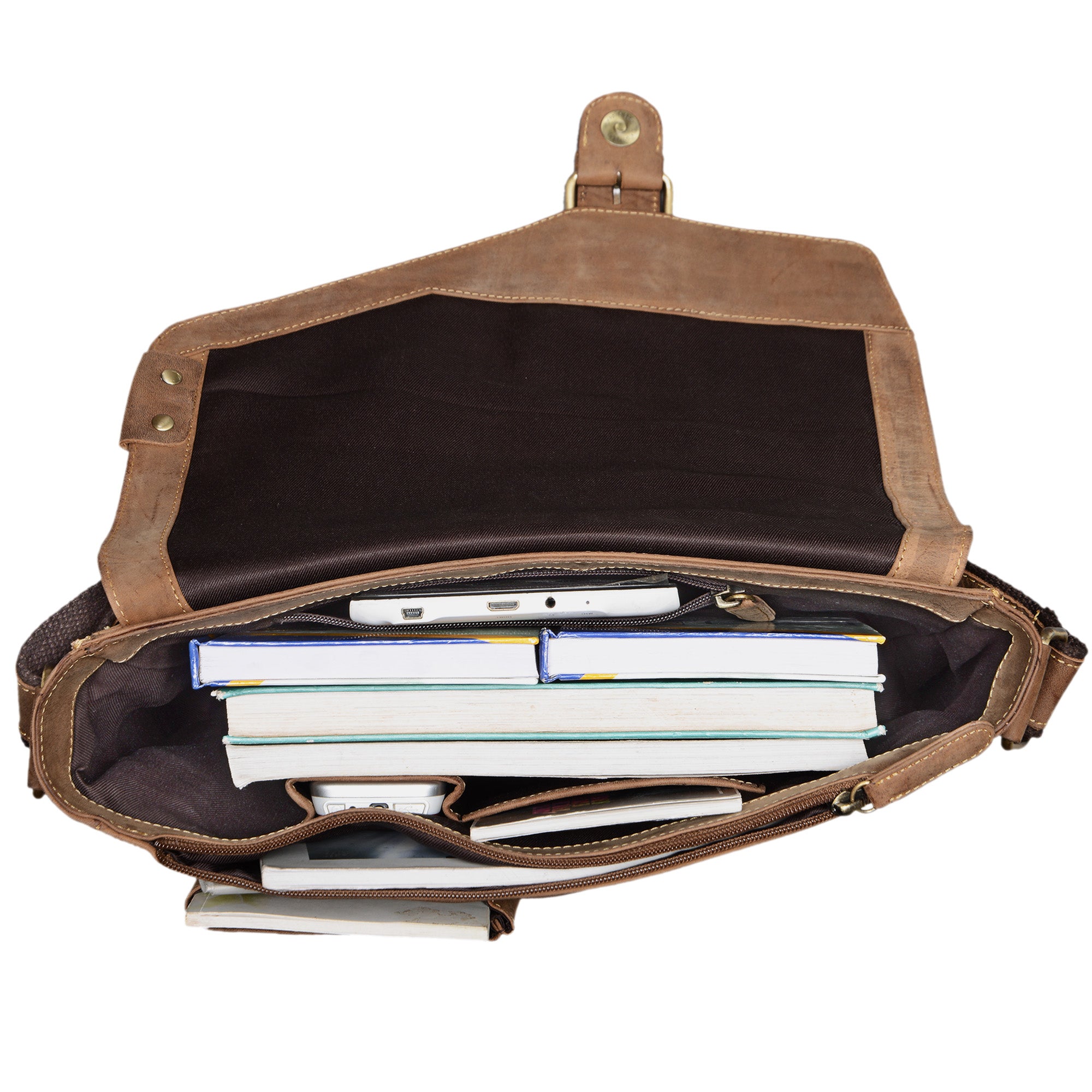 Businesstasche Leder