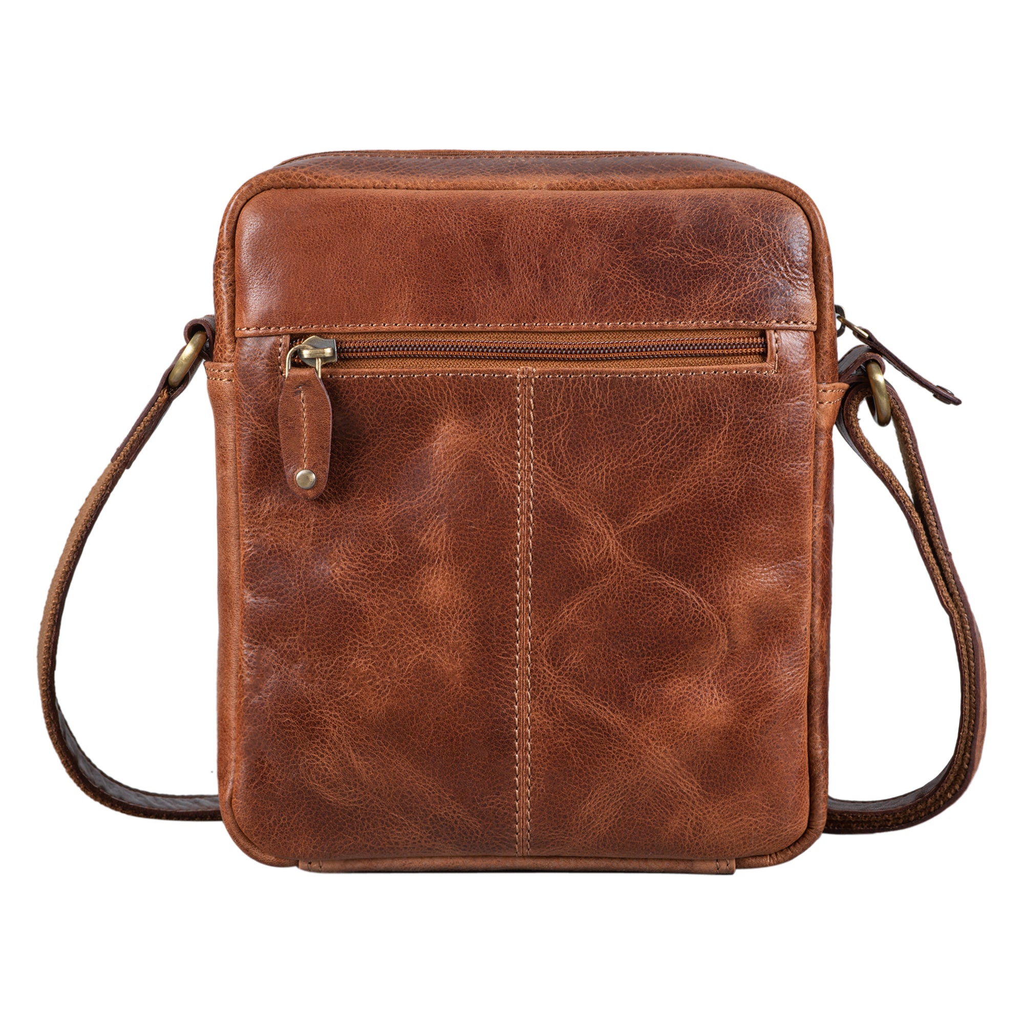 Ledertasche für 9.7 Zoll iPad braun