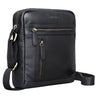 „Vince“ Bolsa De Couro Para Homens Pequena Vintage Para 10,1“