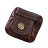 "Varys" Pequena Bolsa De Moedas Em Couro Estilo Vintage Mini Carteira