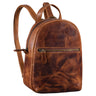Mochila "Lola" Mini Daypack Ladies Leather Backpack