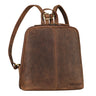 Mochila de Couro "Calla" Ladies Small Elegant