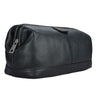 "Laurin" Necessaire de Couro Masculina Grande Estojo de Banho Homens