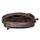 Kuriertasche Leder