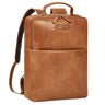 "Noé" Mochila Trabalho em Pele com Aspeto Vintage