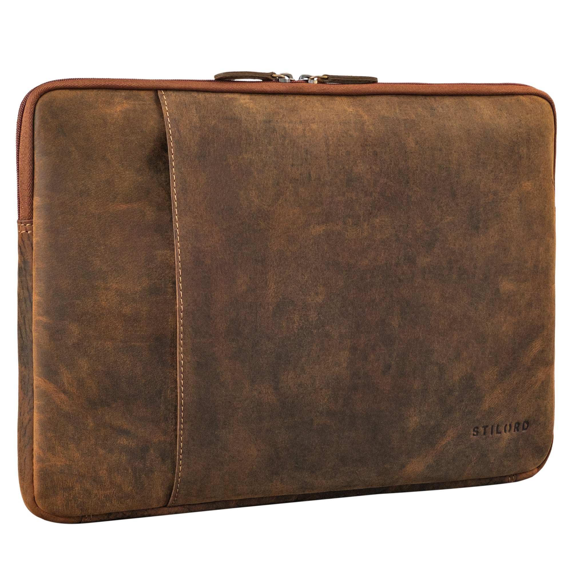 Leder Dokumententasche A4