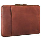 Laptop Sleeve Leder Braun