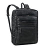 "Gilbert" Mochila Couro Grande Homens e Mulheres Laptop 15 - 16 Polegadas