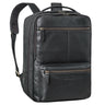 "Daryl" XL Mochila Homem Pele 16 Polegadas