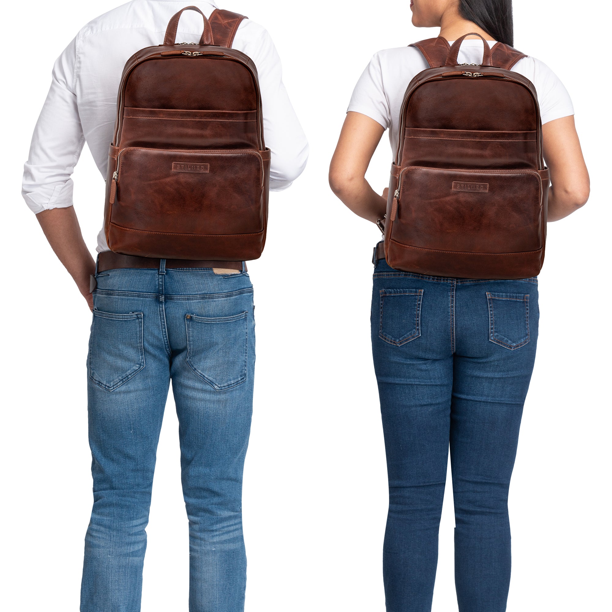 Laptoprucksack für Studenten Laptop 12 Zoll