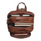 Brauner Riesen Rucksack Men Women