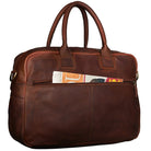 Laptoptasche Leder Herren Damen
