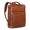 "Jayden" Mochila Executiva de Couro – Mochila para Laptop 15" Homens e Mulheres