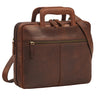 “Connell” Bolsa De Couro Para Laptop 13" Pasta Executiva Para Notebook