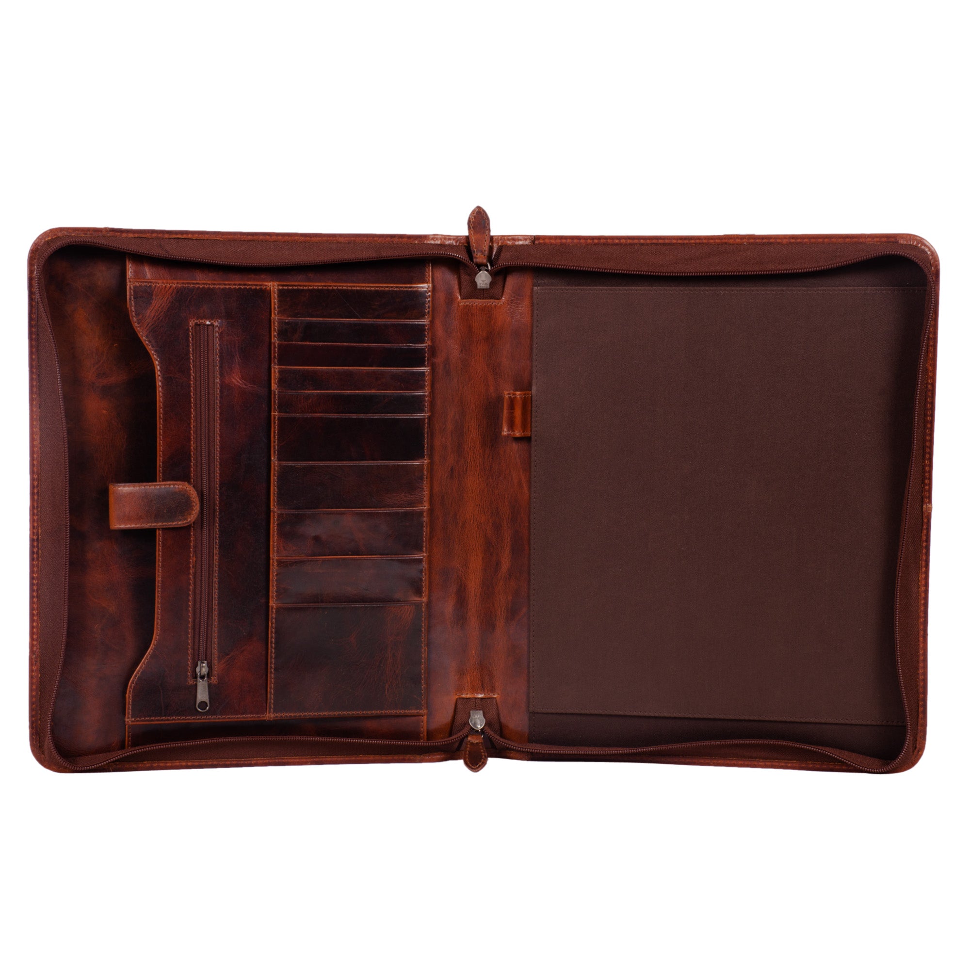Aktenmappe Leder XL