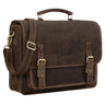 Dossier de negócios "James" Leather Business Briefcase