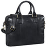 Pasta de Couro "Zacharias" Business Bag Leather Briefcase