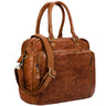 Ledertasche Businesstasche Damen braun