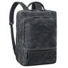 "Christian" XL Mochila Couro Portátil 15 - 17,3 Polegadas