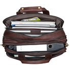 XL Businesstasche Herren Leder