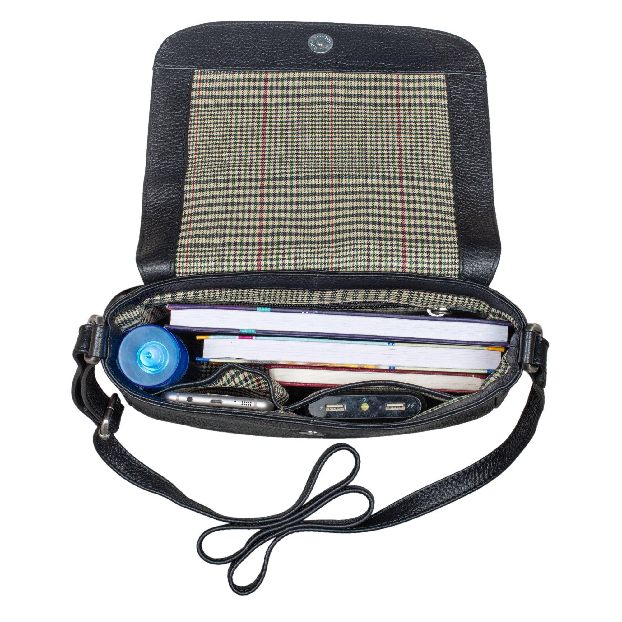 Leder Handtaschen Shopper