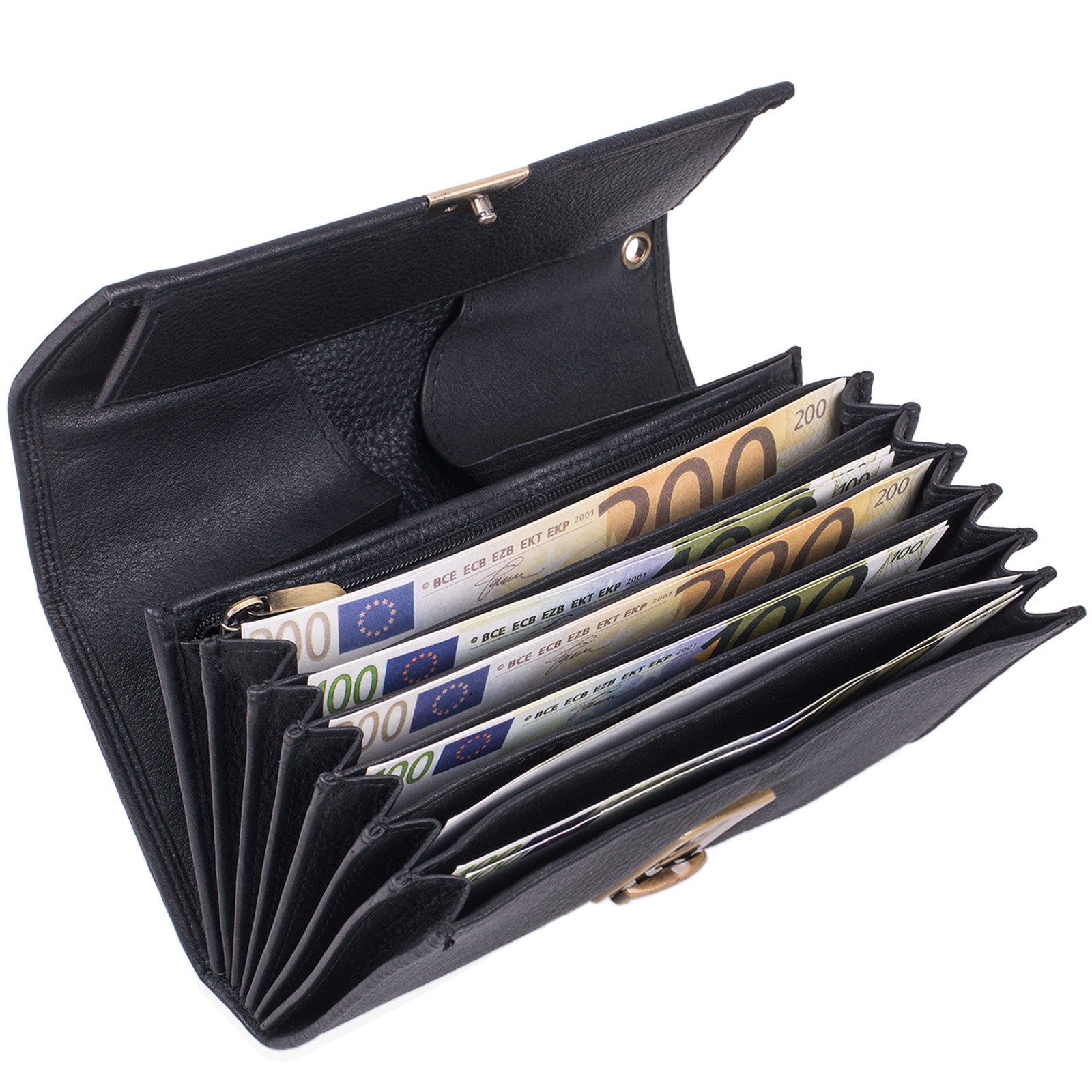 Große Elegante Kellnerbörse SET