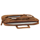 A4 Dokumententasche Leder
