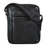 „River“ Bolsa De Couro Messenger Pequena Bolsa Masculina