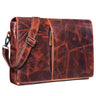 Bolsa "Joel" Bolsa para o ombro do mensageiro 15.6 Inch