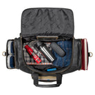 Handgepäck Reisetasche Leder