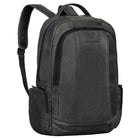 Leder Rucksack Herren Grau XXL 