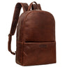 "Chicago" Mochila Couro Vintage Para Notebook 13.3 Polegadas Executiva